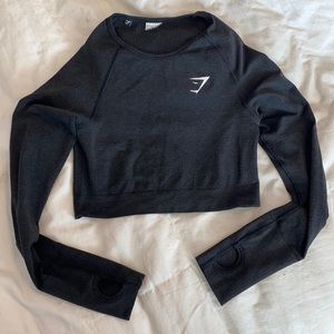 Gymshark Crop top
